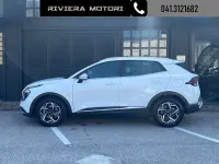Usata Kia Sportage 136 CV (100 kW) 2025 Bianco SUV