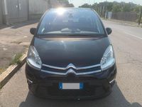 Usata Citroën Grand C4 Picasso Exclusive 150 CV (110 kW) 2011 Nero Monovolume
