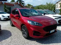 Usata Ford Kuga ST-Line X 152 CV (111 kW) 2022 Rosso SUV