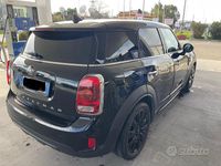 Usata Mini One Countryman 2018 Nero SUV
