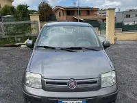 Brugt Fiat Panda Easy 69 HK (50 kW) 2012 Brun Hatchback