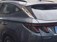 Usata Hyundai Tucson 150 CV (110 kW) 2023 Blu/azzurro SUV