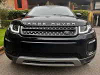 Usata Land Rover Range Rover evoque SE 150 CV (110 kW) 2017 Nero SUV