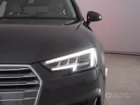 Usata Audi A4 Business 170 CV (125 kW) 2019 Grigio Station wagon