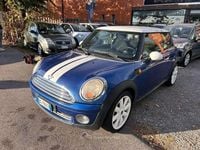 Usata Mini Cooper S 120 CV (88 kW) 2007 Blu Utilitaria
