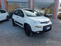 Usata Fiat Panda Cross Cross 85 CV (62 kW) 2021 Bianco Utilitaria