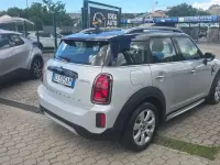 Usata Mini Cooper S Countryman Business 125 CV (91 kW) 2022 Argento SUV