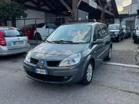 Usata Renault Scenic E-Tech 105 CV (77 kW) 2007 Grigio Monovolume