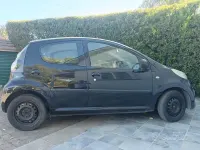 Usata Citroën C1 68 CV (50 kW) 2007 Nero Utilitaria