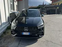 Usata Mercedes GLA35 AMG AMG 306 CV (225 kW) 2022 Nero SUV