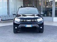 Usata Dacia Duster 101 CV (74 kW) 2023 Nero SUV