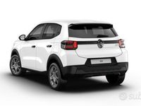 Nuova Citroën C3 PureTech 100 CV (73 kW) 2025 Utilitaria