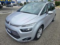 Usata Citroën C4 Picasso Seduction 116 CV (85 kW) 2015 Argento Monovolume