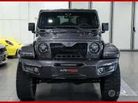 Usata Jeep Wrangler 284 CV (208 kW) 2021 Nero SUV
