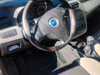 Usata Fiat Grande Punto 2006 Grigio Utilitaria