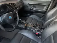 Usata BMW 320 150 CV (110 kW) 1993 Nero Berlina