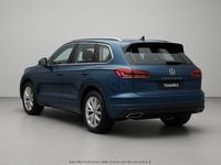 Usata VW Touareg 231 CV (169 kW) 2025 Blu SUV