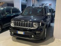 Usata Jeep Renegade Limited 131 CV (96 kW) 2022 Nero SUV
