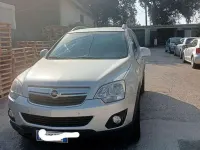 Usata Opel Antara 163 CV (119 kW) 2011 Grigio SUV