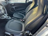 Usata Smart ForTwo Coupé 2021 Grigio Utilitaria