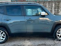 Usata Jeep Renegade 120 CV (88 kW) 2015 Grigio SUV