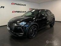Usata DS Automobiles DS3 Grand Chic 131 CV (96 kW) 2021 Nero SUV