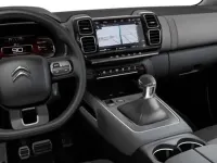 Usata Citroën C5 Aircross Feel 131 CV (96 kW) 2022 Nero SUV