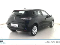 Używany Renault Clio V Evolution 100 KM (73 kW) 2024 Czarny Sedan/Limuzyna