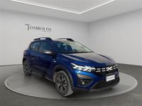 Usata Dacia Sandero Comfort 101 CV (74 kW) 2023 Blu scuro Berlina