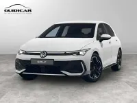 Ny VW Golf VIII R-line Plus 116 HK (85 kW) 2026 Vit Sedan