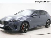 Usata BMW 118 M Sport 150 CV (110 kW) 2025 Storm bay metallizzato Utilitaria