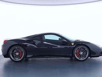 Usata Ferrari 488 670 CV (492 kW) 2019 Nero Coupé