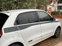 Usata Renault Twingo SE 69 CV (50 kW) 2018 Bianco Utilitaria