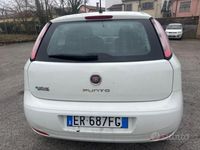 usata Fiat Punto Evo benzina/metano perfetta