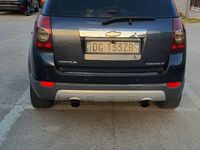 usata Chevrolet Captiva Captiva 2.0 VCDi LTX Beige Pack