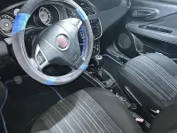 Usata Fiat Punto Evo 77 CV (56 kW) 2011 Bluazzurro Utilitaria