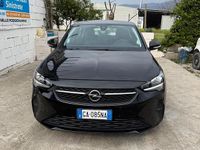 Usata Opel Corsa Elegance 101 CV (74 kW) 2020 Nero Utilitaria