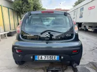 Usata Citroën C1 68 CV (50 kW) 2010 Grigio Utilitaria
