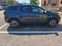 Usata Dacia Duster Prestige 101 CV (74 kW) 2021 Grigio SUV