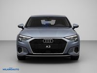 Begagnad Audi A3 Sportback Advanced Plus 150 HK (110 kW) 2024 Grå Halvkombi