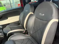 Usata Fiat 500S S 95 CV (69 kW) 2016 Rosso Berlina