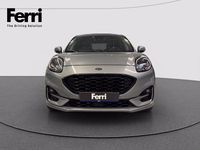 Usata Ford Puma ST-Line X 125 CV (91 kW) 2023 Argento metal SUV