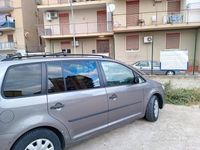 Usata VW Touran 109 CV (80 kW) 2008 Grigio Monovolume