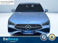 Gebraucht Mercedes CLA180 Advanced Plus 115 PS (84 kW) 2023 Grau Limousine