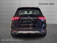 Usata Mercedes GLE350 194 CV (142 kW) 2022 Nero SUV