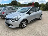 Usata Renault Clio IV 75 CV (55 kW) 2015 Grigio Berlina