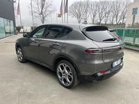 Usata Alfa Romeo Tonale Edizione Speciale 131 CV (96 kW) 2022 Grigio scuro SUV