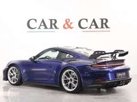 Usata Porsche 911 GT3 510 CV (375 kW) 2021 Blu Coupé