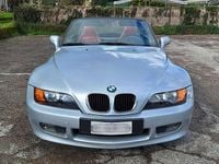 Usata BMW Z3 116 CV (85 kW) 1997 Argento Cabrio