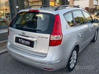 Usata Hyundai i30 Active 109 CV (80 kW) 2010 Grigio Station wagon